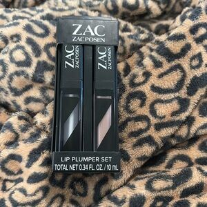 Zac Posen Lip Plumper Set NEW